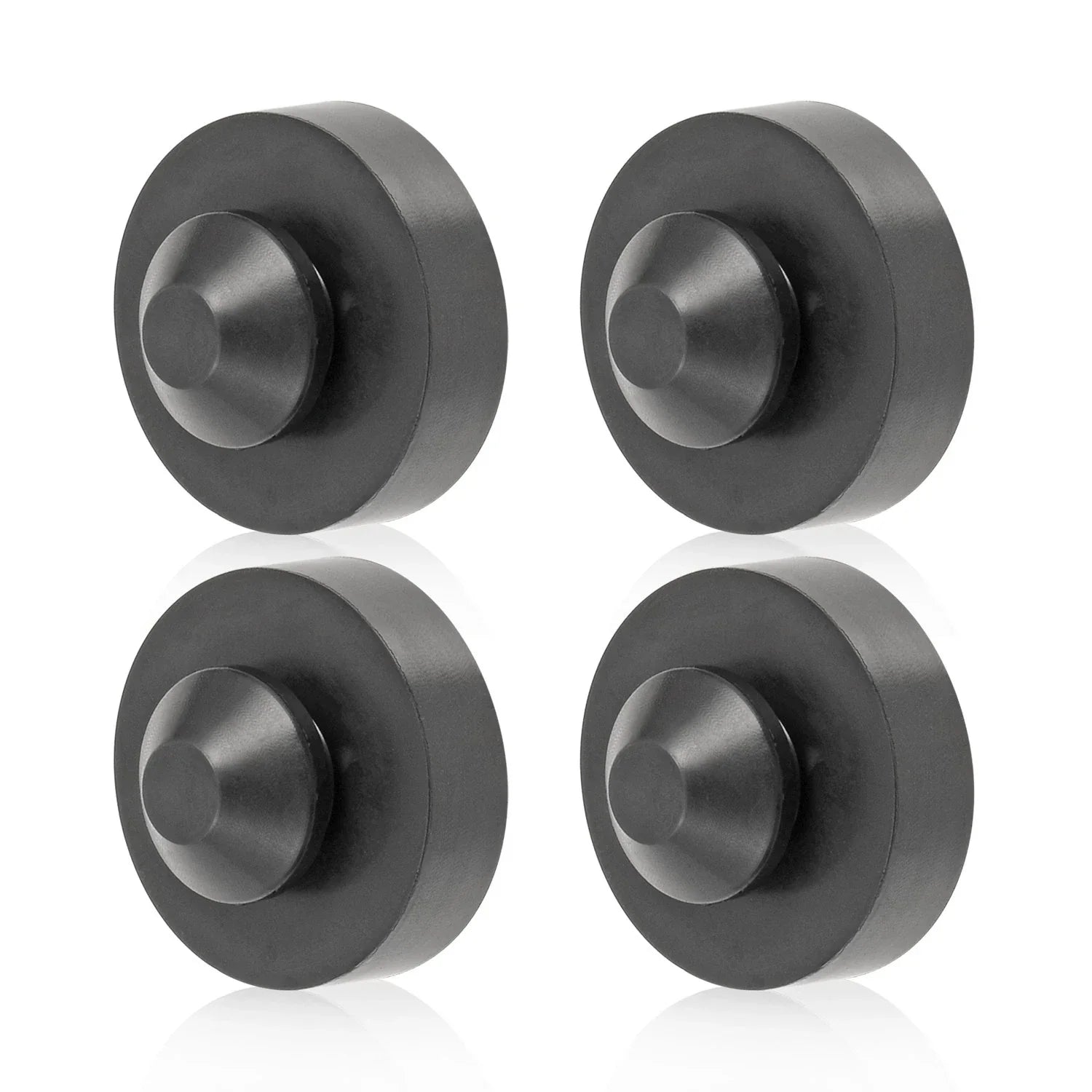 4PCS Pad Seat for Yamaha YZ490, YSR50, YZ80 (1983–1992)