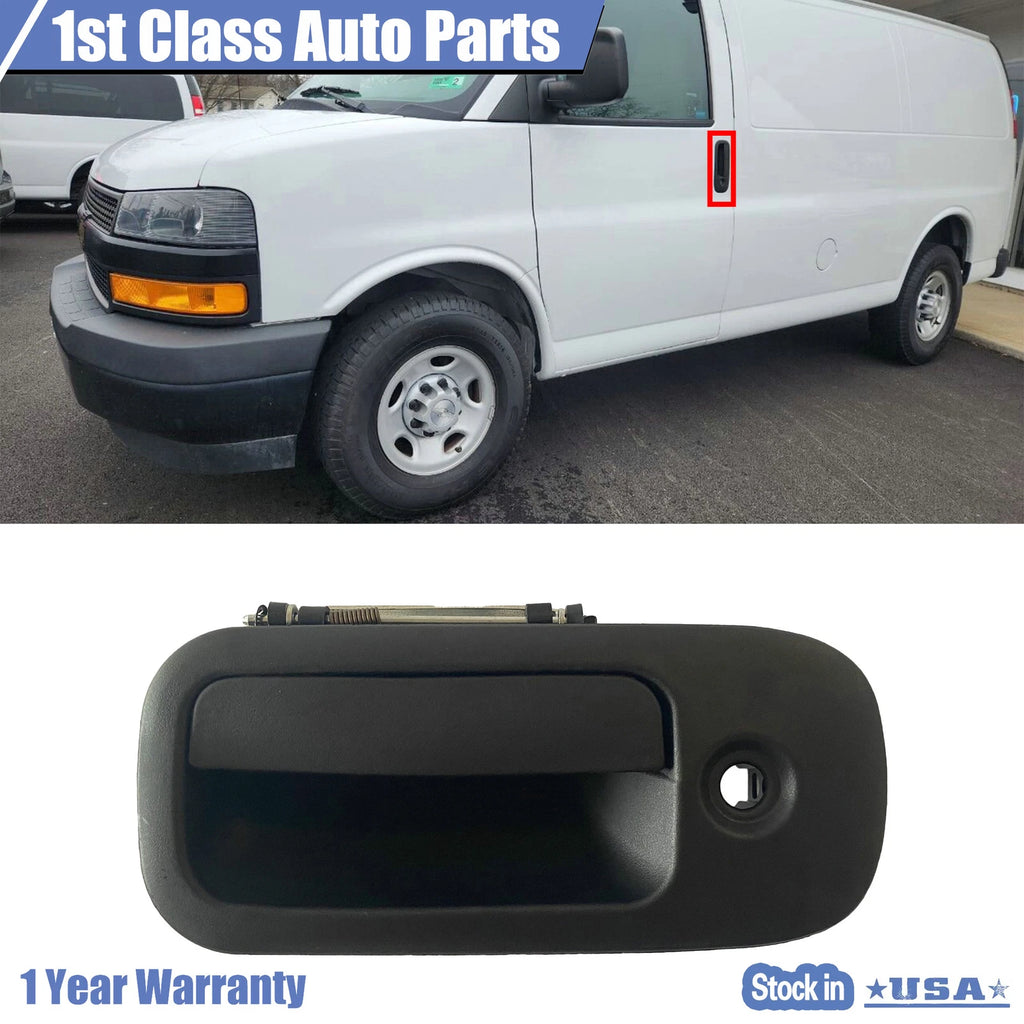 Outer Exterior Door Handle for Chevrolet GMC (2003–2009) 10359094