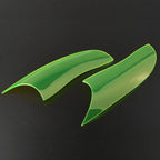 Green Headlight Guard Shield Lens Cover for Kawasaki ZX-10R (2006-2018)