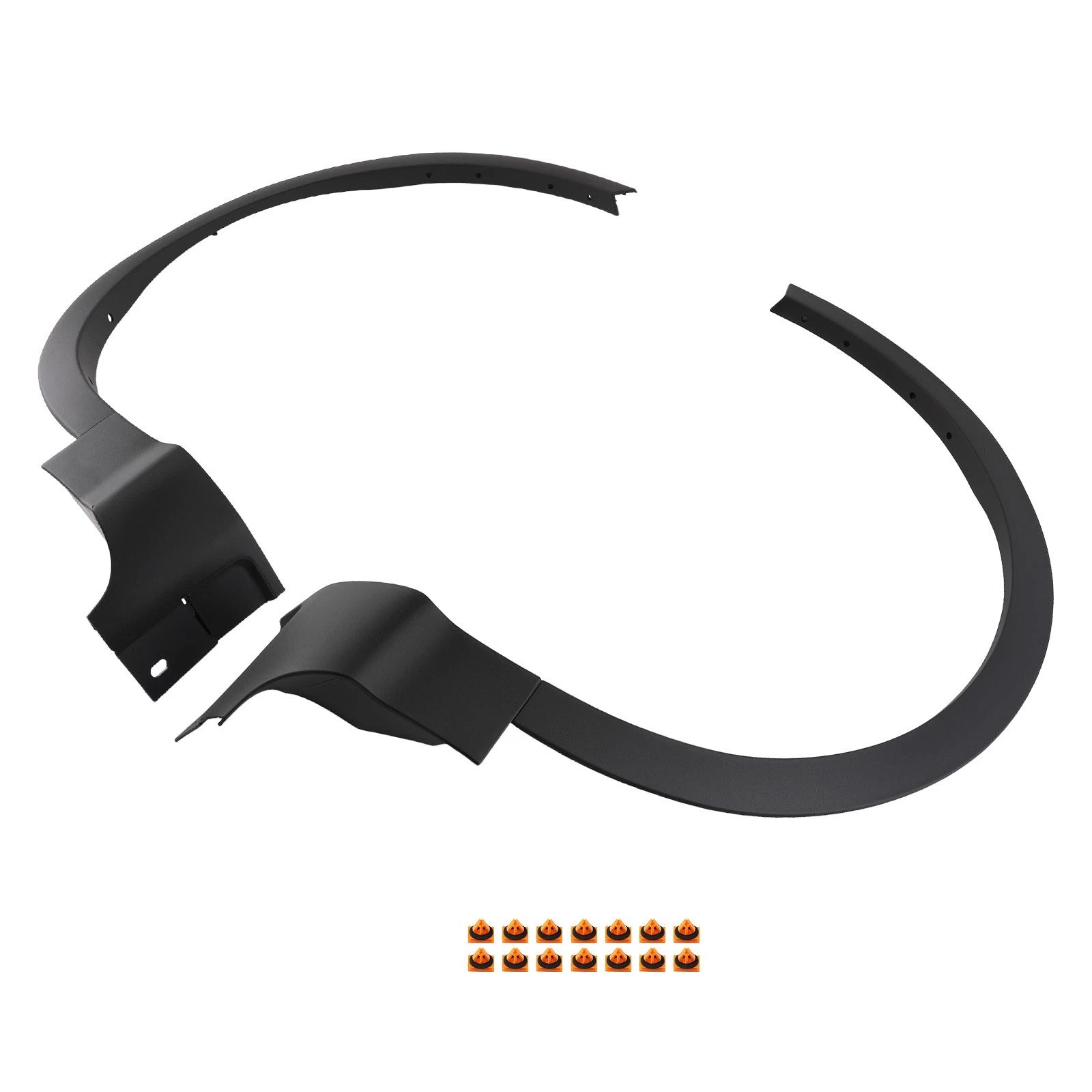 Fender Flare Molding Trim for Ford Escape (2017–2019)