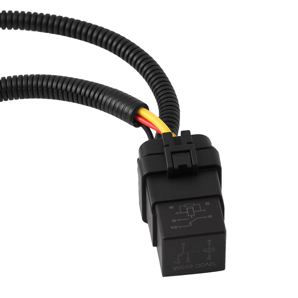 Fuel Pump Relay Wiring Kit for Ram 1500, Jeep Grand Cherokee (2011–2020) 68269523AD