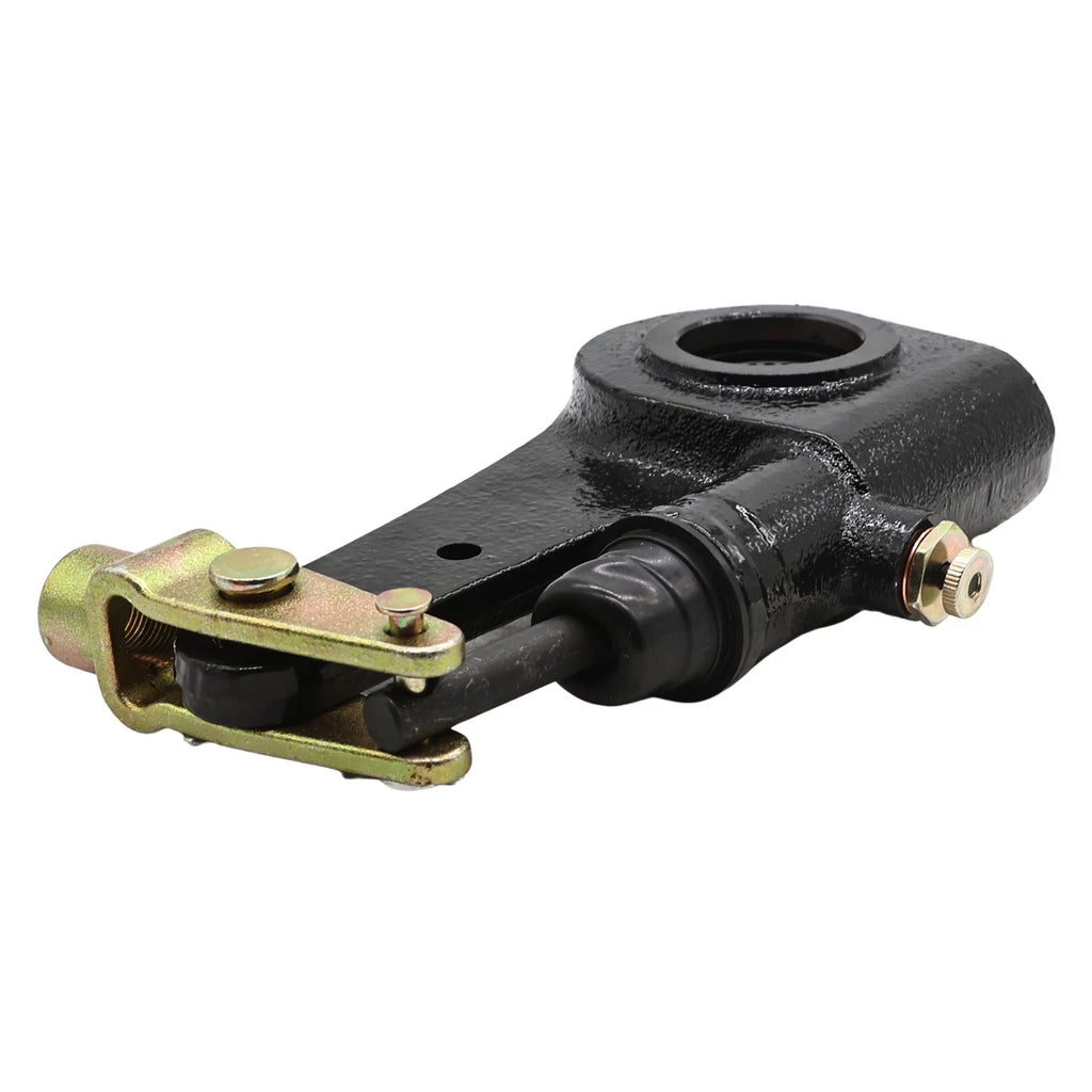 2PCS Automatic Slack Adjuster for Meritor R801074 (1.5"x28 Spline, 6" Lever)