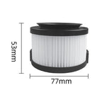Filter for Excellent Cleaning Experience (RHD)