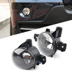 2X Front Fog Lights for BMW 1 Series E81 E82 E87 E88 X1 E84 X3 E83 X5 E70