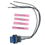 4WD Actuator Connector for Ford F-150 (2015–2022)