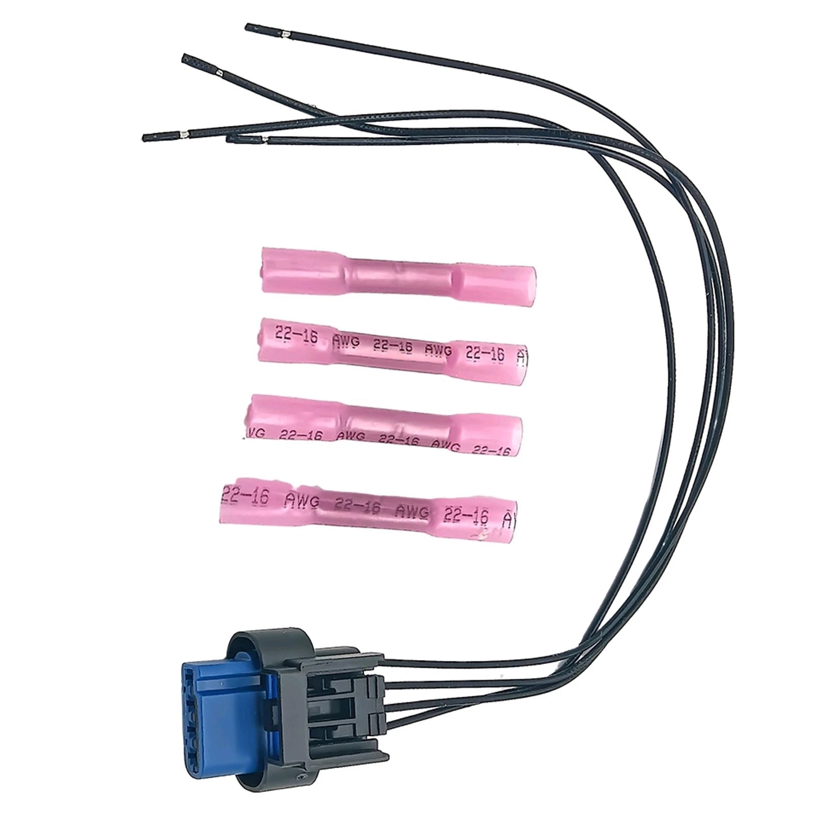 4WD Actuator Connector for Ford F-150 (2015–2022)