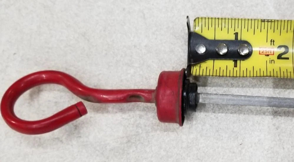 Trans Fluid Oil Dip Stick for Cadillac DeVille Fleetwood (1990) 3520072