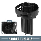 Daytime Running Light Socket Holder 4F0941669 for VW Touareg (2007–2010)