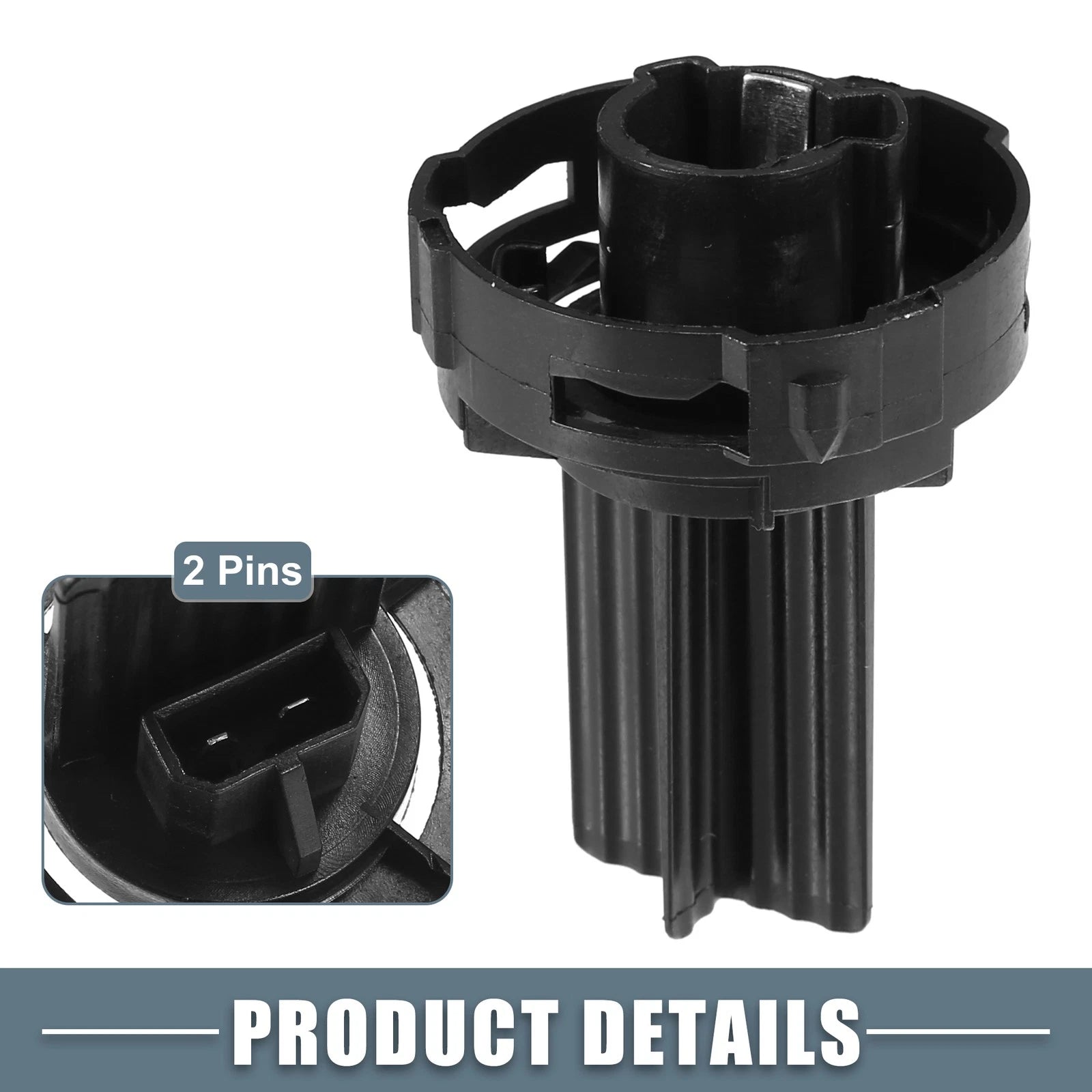 Daytime Running Light Socket Holder 4F0941669 for VW Touareg (2007–2010)
