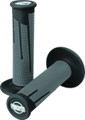 ProTaper Full Diamond Clamp-On Grips for Motorcycle