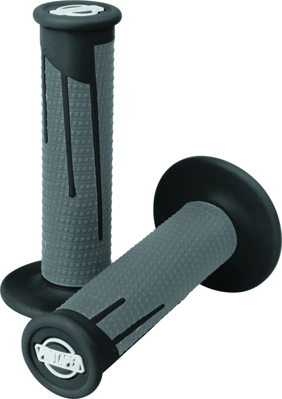 ProTaper Full Diamond Clamp-On Grips for Motorcycle