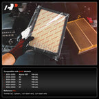 2X Engine Air Filter for BMW X5 X6 X7 Alpina XB7 (2020–2025)