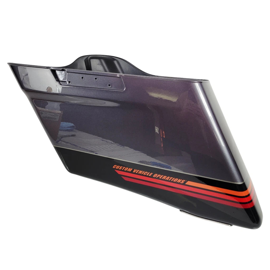 Left Saddlebag for Harley CVO Street Glide (2020) 90201378EML