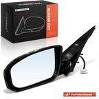 Power Folding Driver Mirror for Nissan Maxima 