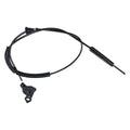 Hood Cable for BMW E36 318is 325is 328is M3 1992-1999 Left 51231977689