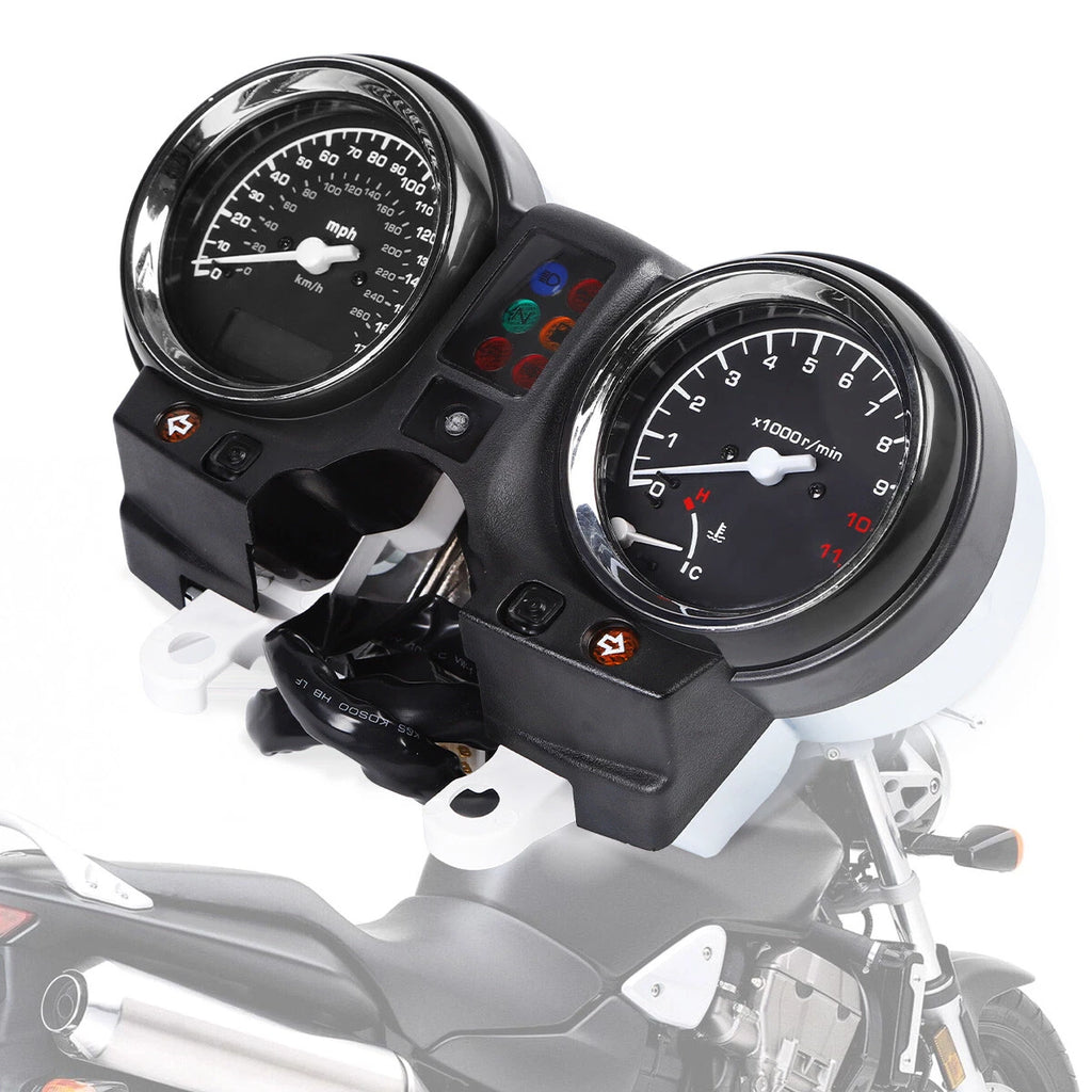 Speedometer Tachometer Gauge Cluster for Honda CB900 Hornet 900 CB919F (2002–2007)