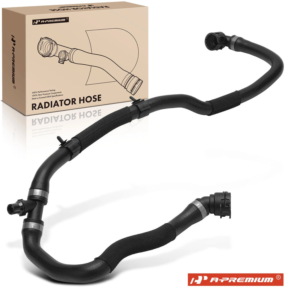 Auxiliary Radiator Coolant Hose for BMW X3 X4 (2018–2019)