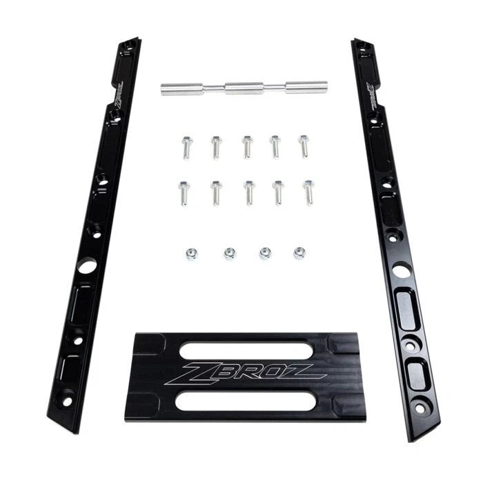 ZBroz Billet Rail Brace for Ski-Doo Summit Freeride Gen 5 (2023–Present)