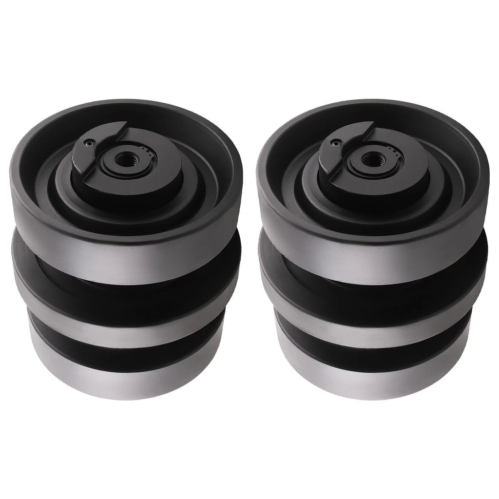 2X Bottom Roller for Kubota SVL65 SVL75 SVL90 SVL95 SVL97 (2015–2023) SVL65-2, SVL65-2C