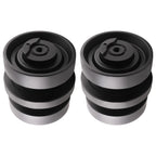 2X Bottom Roller for Kubota SVL65 SVL75 SVL90 SVL95 SVL97 (2015–2023) SVL65-2, SVL65-2C