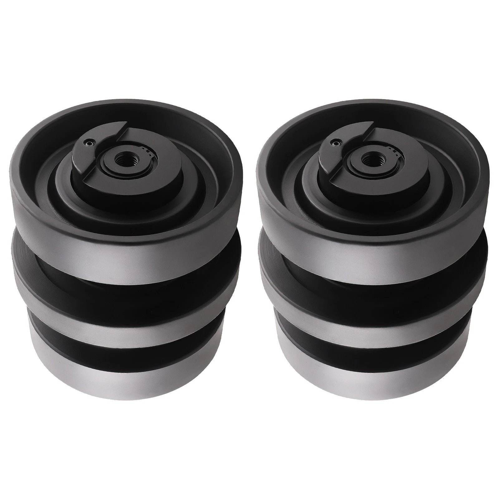 2X Bottom Roller for Kubota SVL65 SVL75 SVL90 SVL95 SVL97 (2015–2023) SVL65-2, SVL65-2C