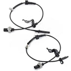 Front ABS Speed Sensor 1 Pair for Honda Accord (2013–2017)