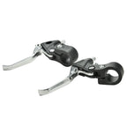 Pair Brake Lever Handles for Mountain Bicycle (MTB)