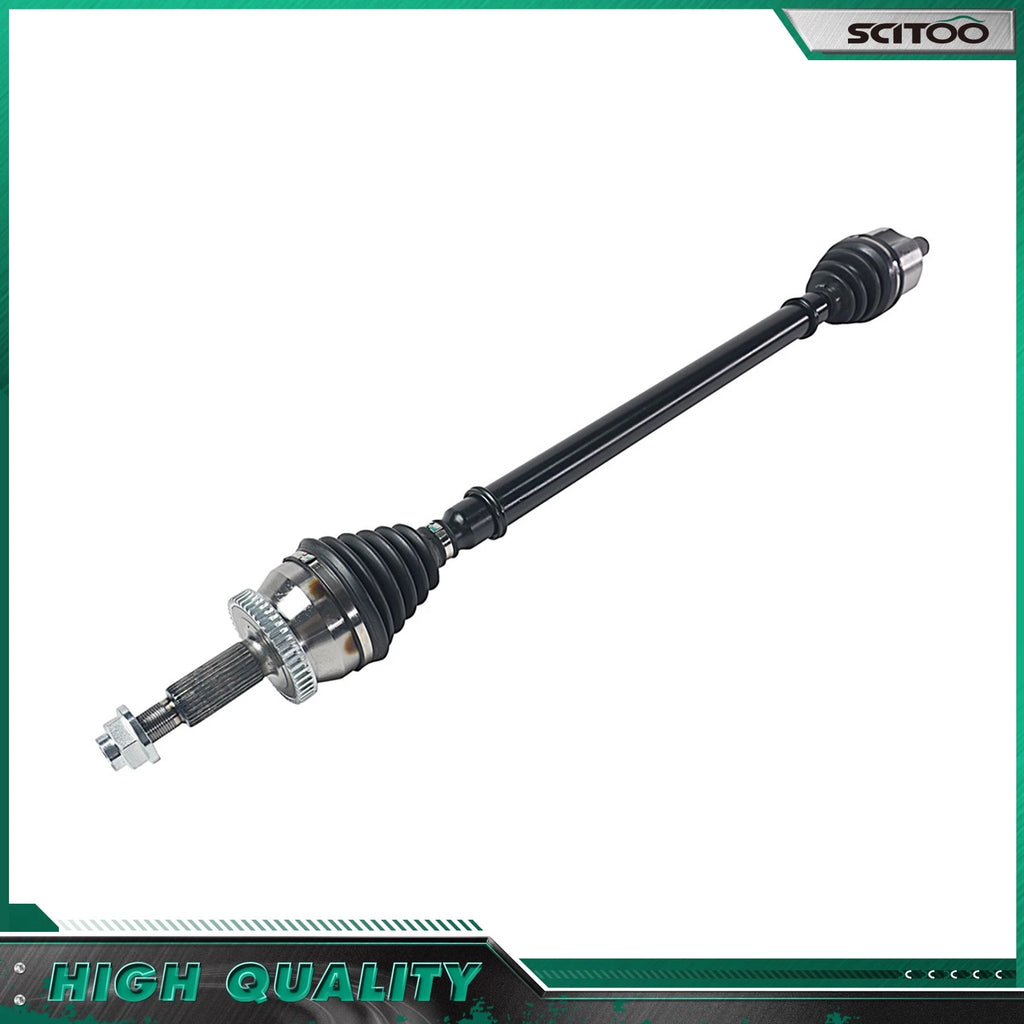 Front Right CV Axle Assembly for Kia Optima (2016–2020) & Hyundai Sonata (2015–2019) 2.4L
