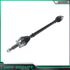 Front Right CV Axle Assembly for Kia Optima (2016–2020) & Hyundai Sonata (2015–2019) 2.4L