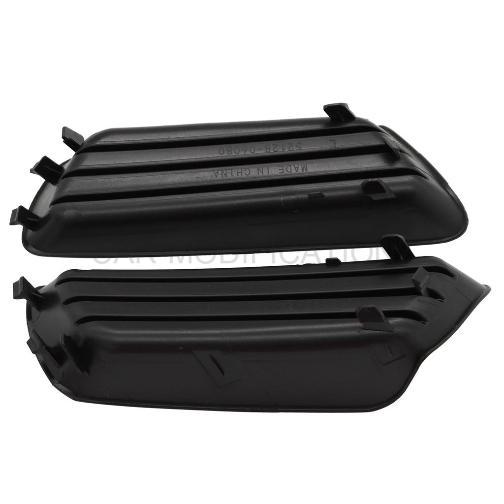 Fog Light Cover Set for Toyota Camry (2007–2009) - Left + Right