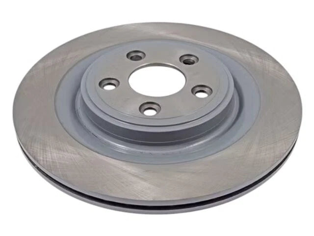 Rear Brake Pad and Rotor Kit for Jaguar Super V8 2006–2009 (PQ258ZG)