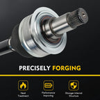 CV Axle Set for Mercedes-Benz CLS400 E350 E400 E550 GLK350