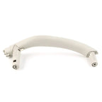 Off-white Interior Door Pull Handle Trim Cover for BMW X5 X6 (2014-2020)