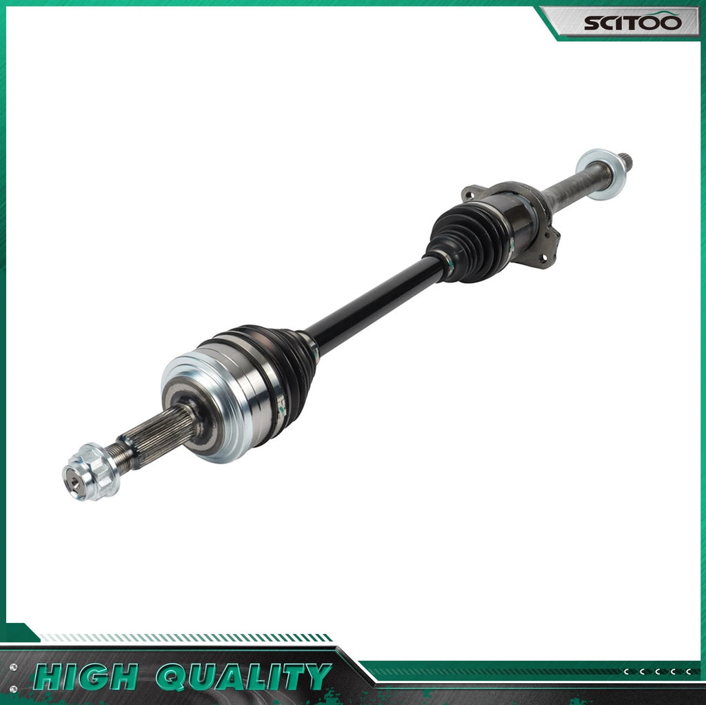 Front Right CV Axle Assembly for Toyota Camry RAV4 (2018–2024) 2.5L Gas