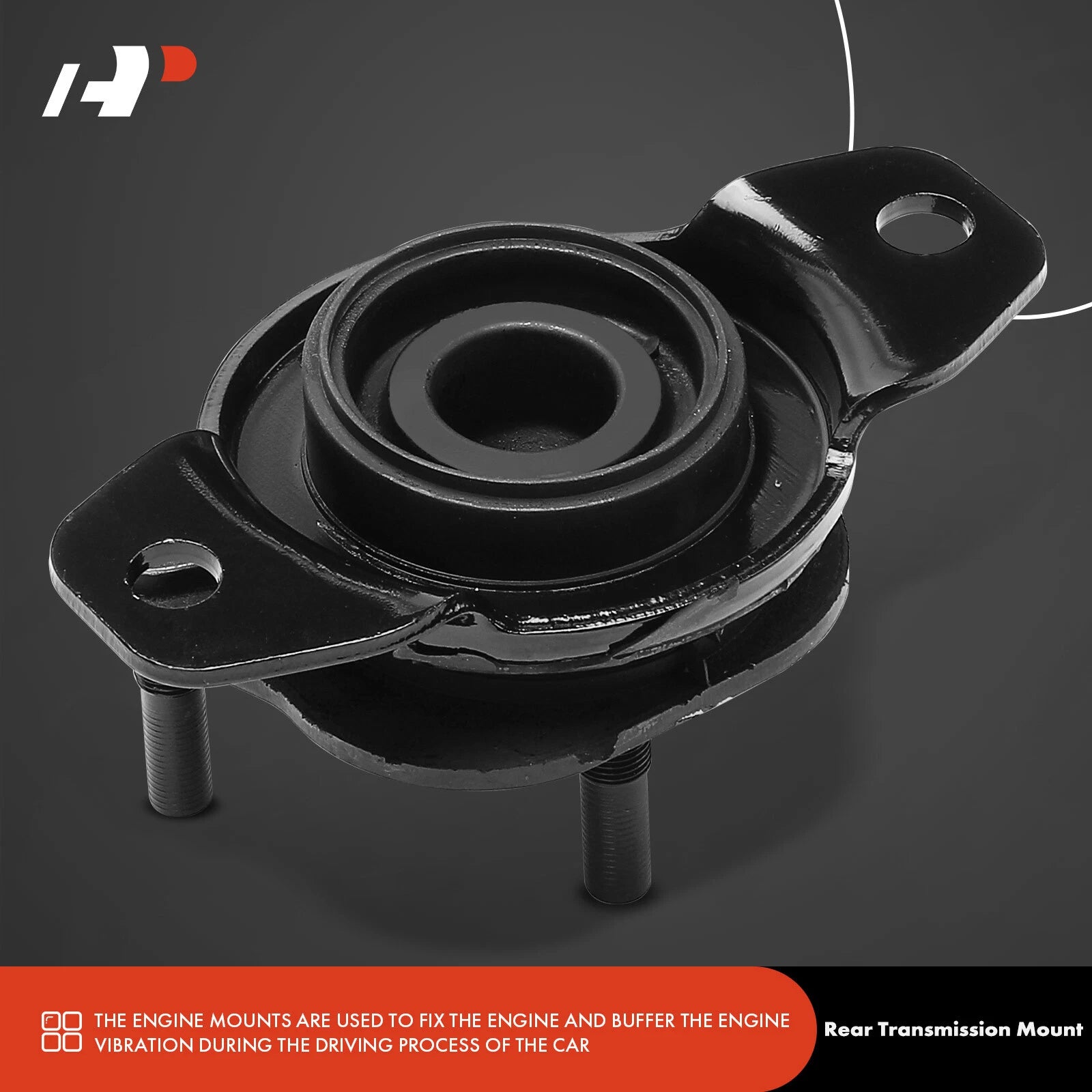 3X Engine Motor & Transmission Mount for Nissan Armada (2017–2021) Infiniti QX80 (2017–2021)