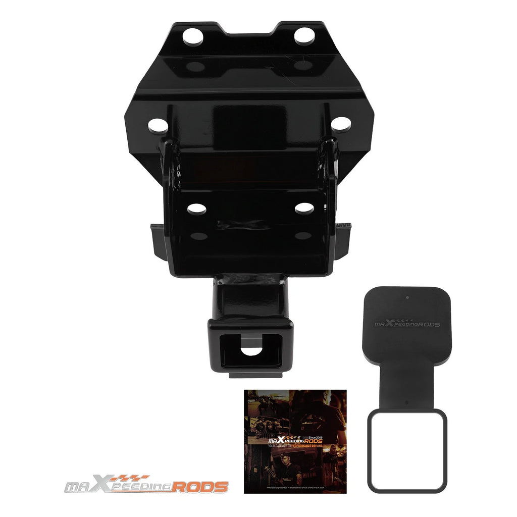 2" Rear Trailer Hitch Kit for Can-Am Maverick X3/MAX (2022–2026)