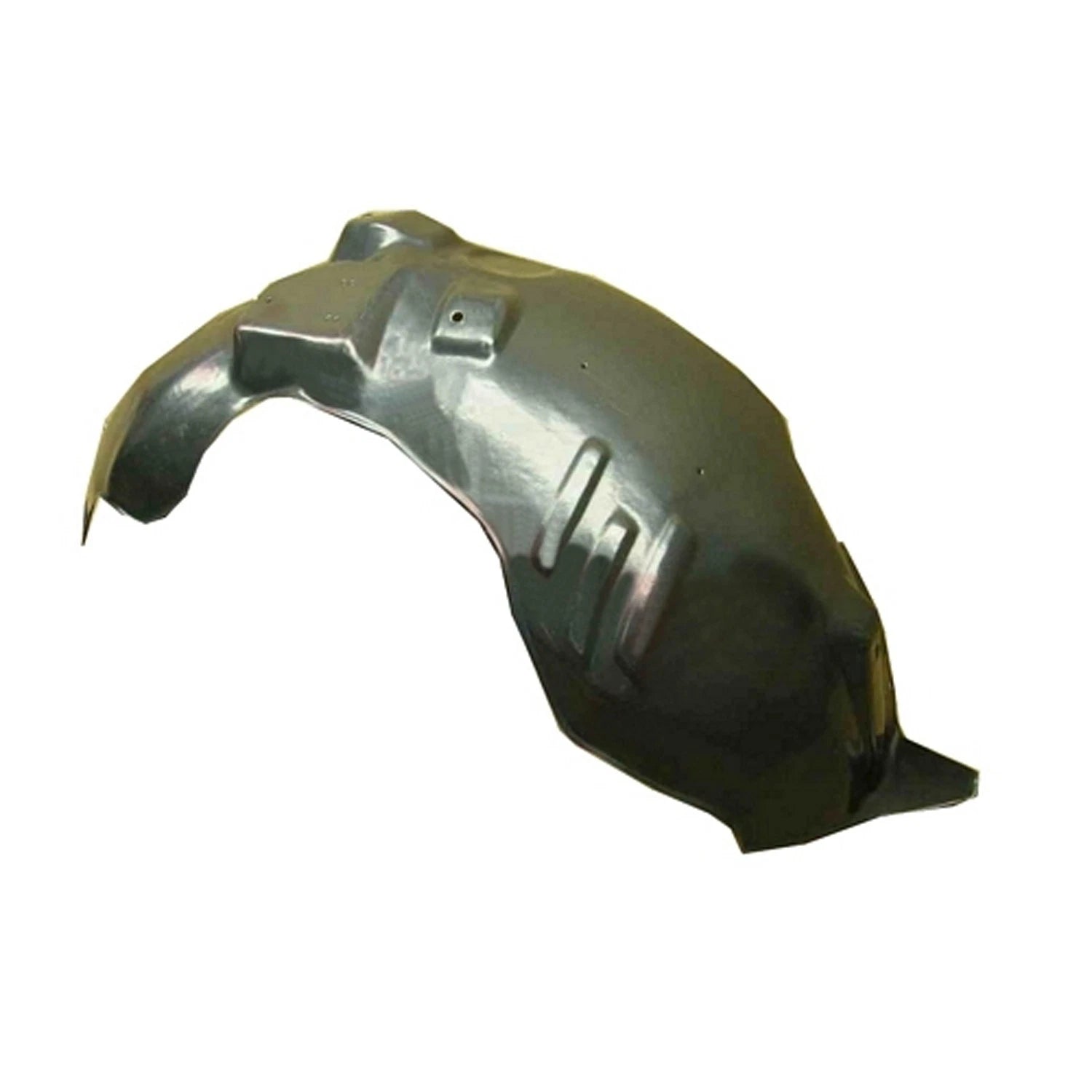 Replacement Plastic Front Driver Side Fender Liner (See compatibility Chart)