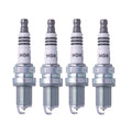 NGK Iridium IX Spark Plug Set (4 Pieces) Gap 0.032 for