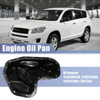 Transmission Oil Pan 12102-31050 for Toyota Camry RAV4 Highlander (2001–2023)
