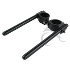 50mm Clip-On Handlebars for Suzuki GSXR600 GSXR1000 (1992–2011)