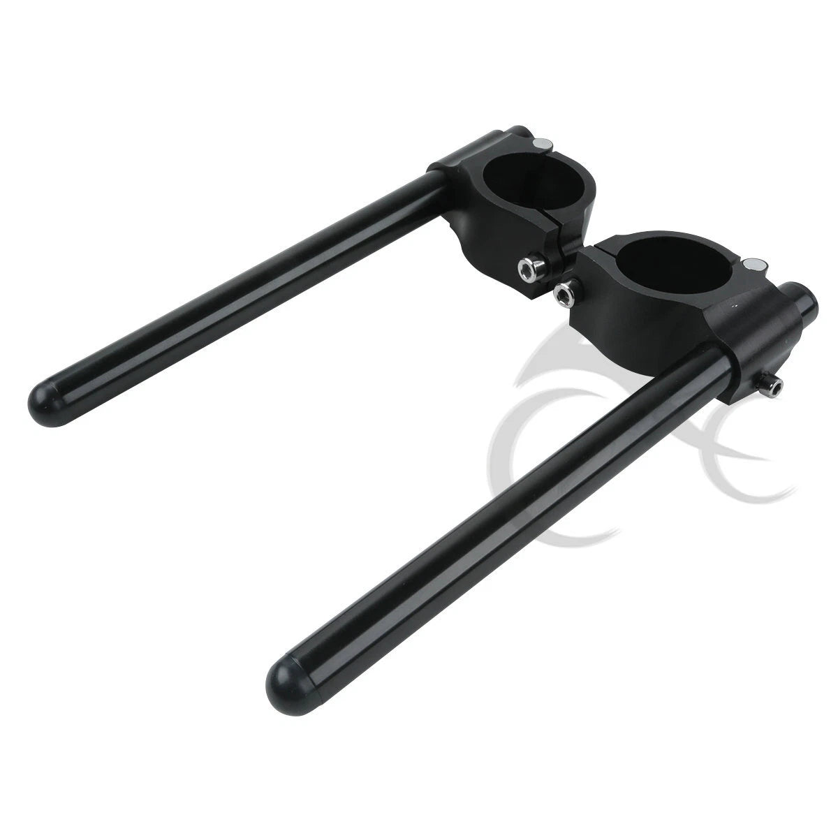 50mm Clip-On Handlebars for Suzuki GSXR600 GSXR1000 (1992–2011)