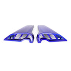 Air Intake Inlet Ram Tube Scoop Covers for Yamaha FZ09 MT09 (2017–2020)
