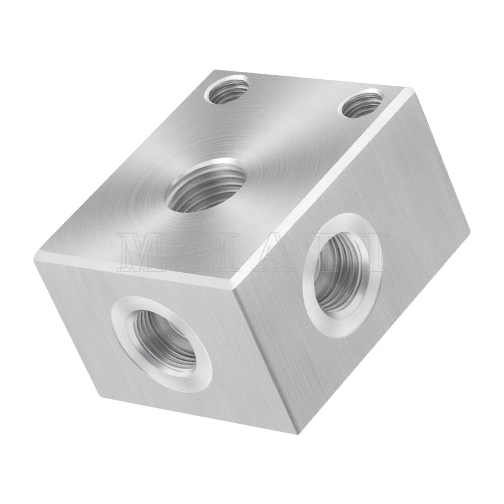 Front Brake Fitting Cross for Polaris ATP 330 500 Worker 500 Diesel 455 Hawkeye (2004–2014)