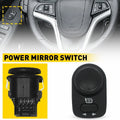 Power Mirror Control Switch for Chevrolet Camaro (2010–2015) 84545374 EXV