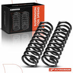 2X Front Coil Springs for Pontiac Firebird (1969–1970) Buick Skylark (1964)