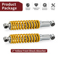 Set of 2 Front Shock Absorbers for Yamaha YFS200 Blaster 200 (1988–2006)