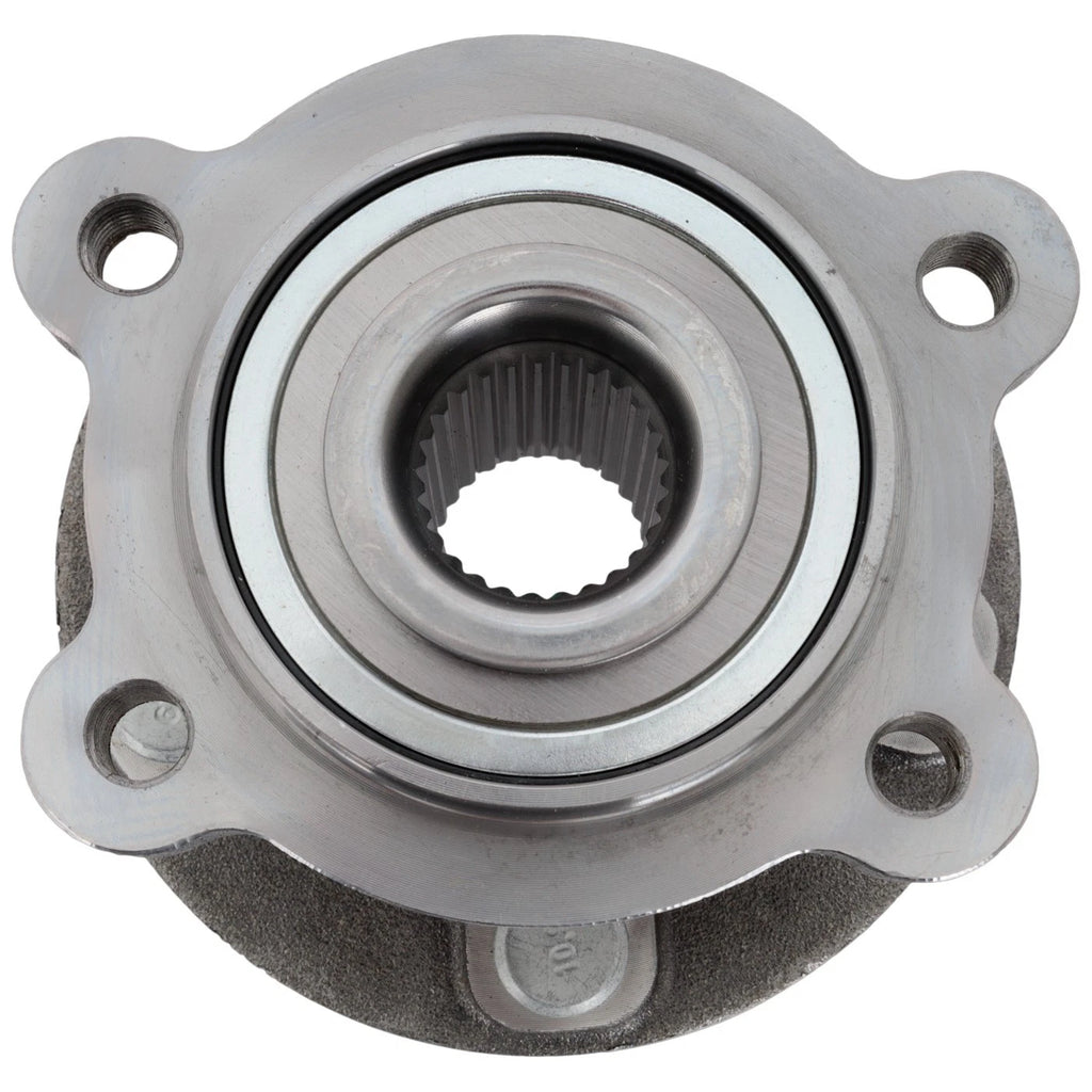 2X Wheel Hubs for Lincoln MKC (Rear)