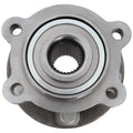 2X Wheel Hubs for Lincoln MKC (Rear)