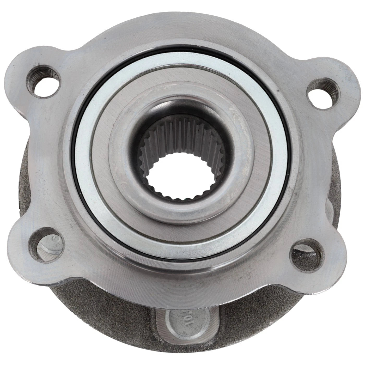 2X Wheel Hubs for Lincoln MKC (Rear)