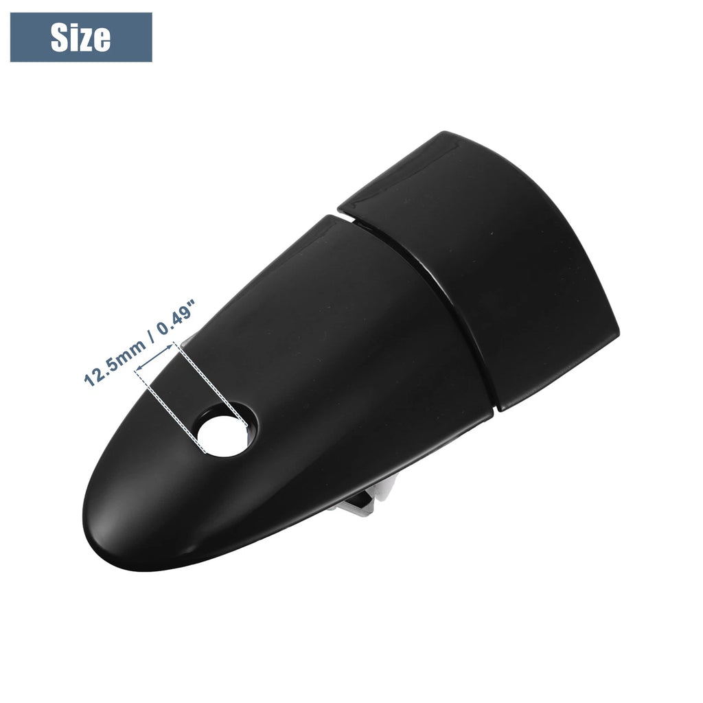 Front Left Right Door Handle Black for Honda (No. 72181SZT003ZE)